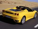 Ferrari F430 Spider 2005 года